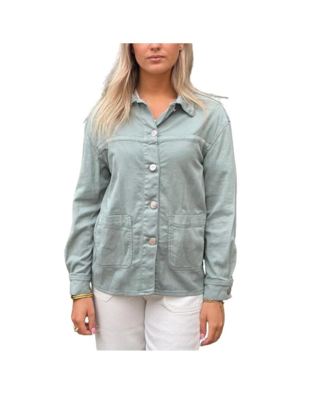 Islow Blue Light Jackets