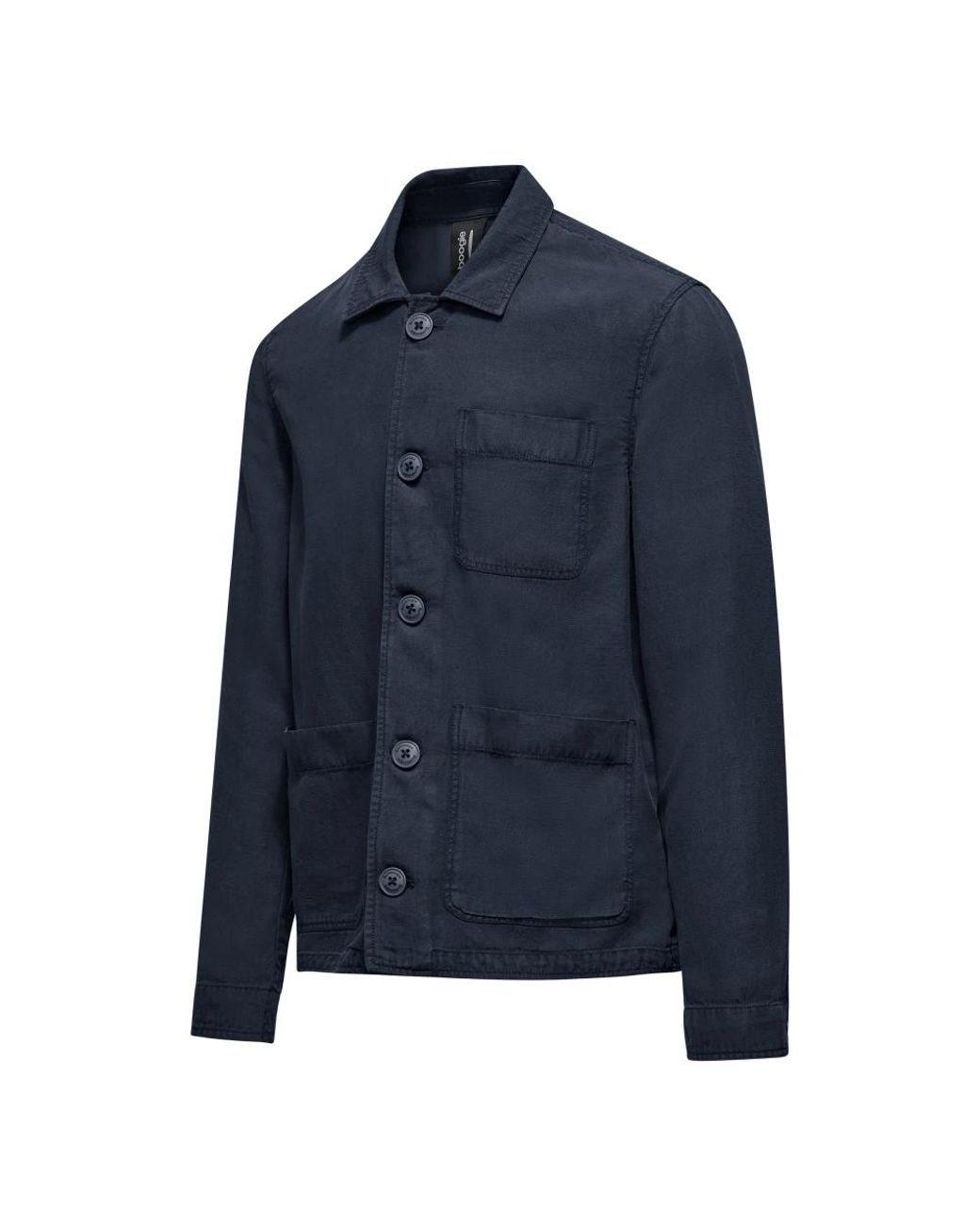 Light Jackets Bomboogie de hombre de color Blue