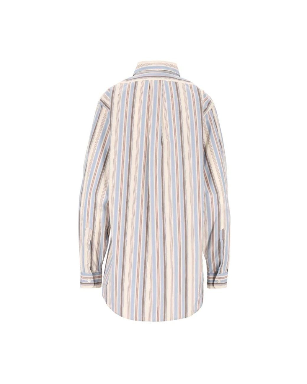 Barena White Shirts
