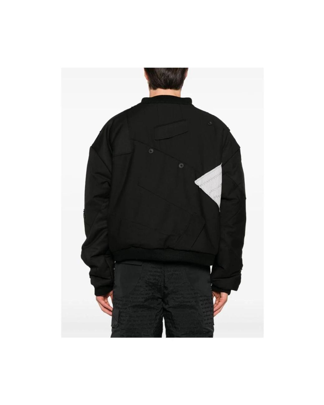 Bomber Jackets Who Decides War pour homme en coloris Black