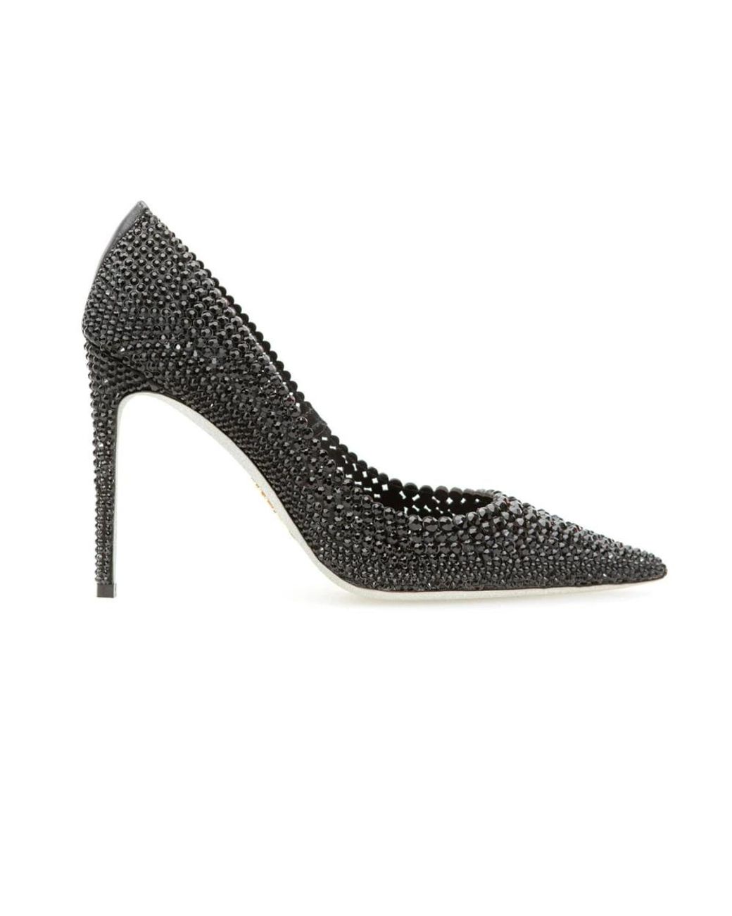 Rene Caovilla Metallic Pumps