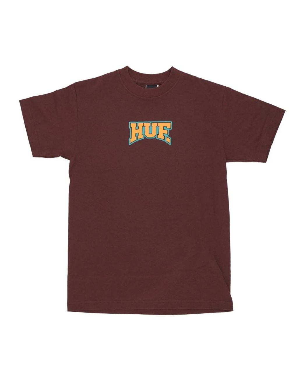 Huf Brown T-Shirts for men