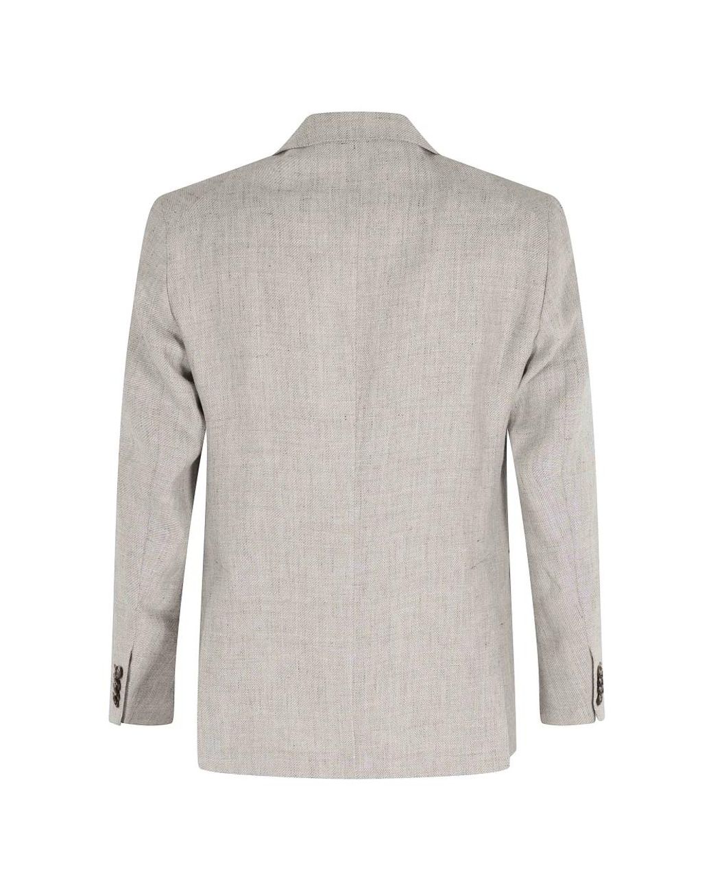 Tagliatore Gray Blazers for men
