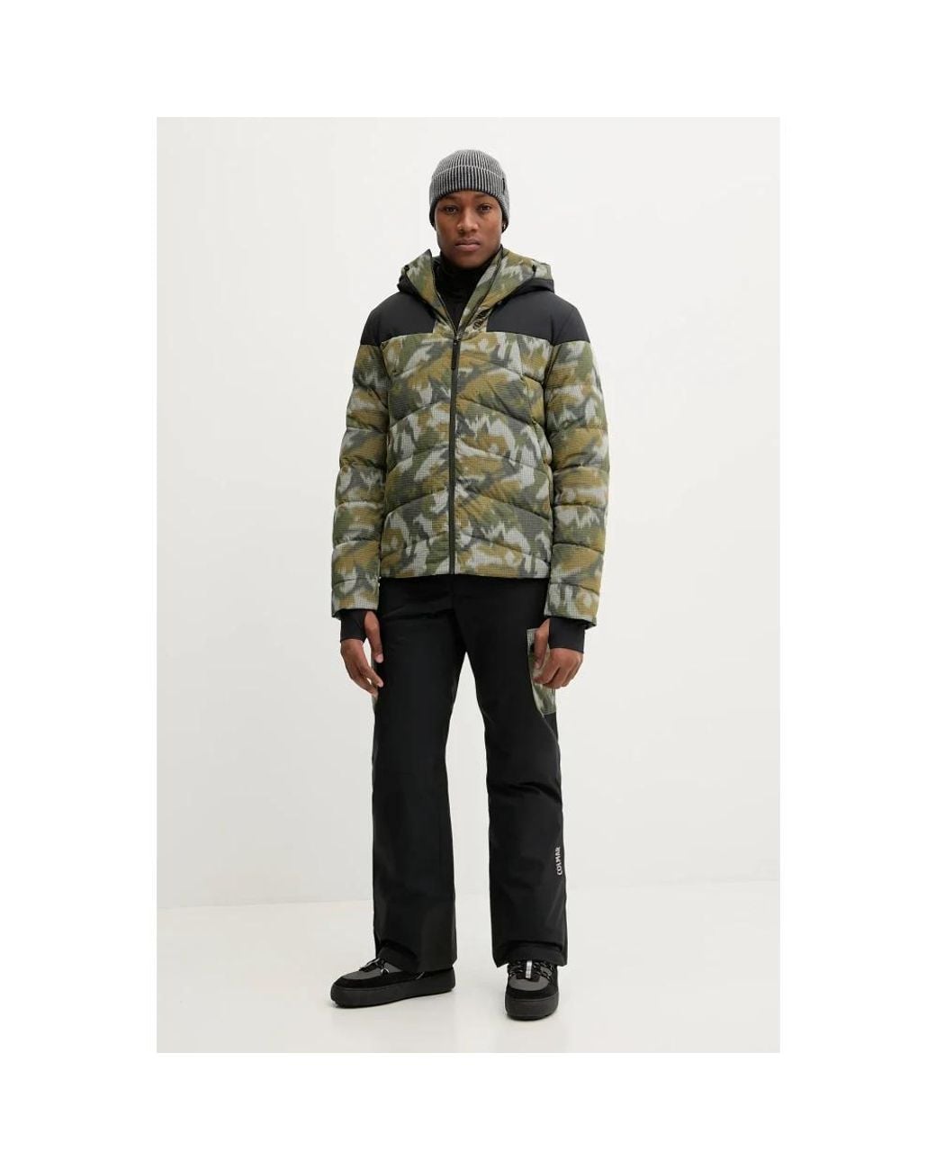 Ski Jackets Colmar de hombre de color Green