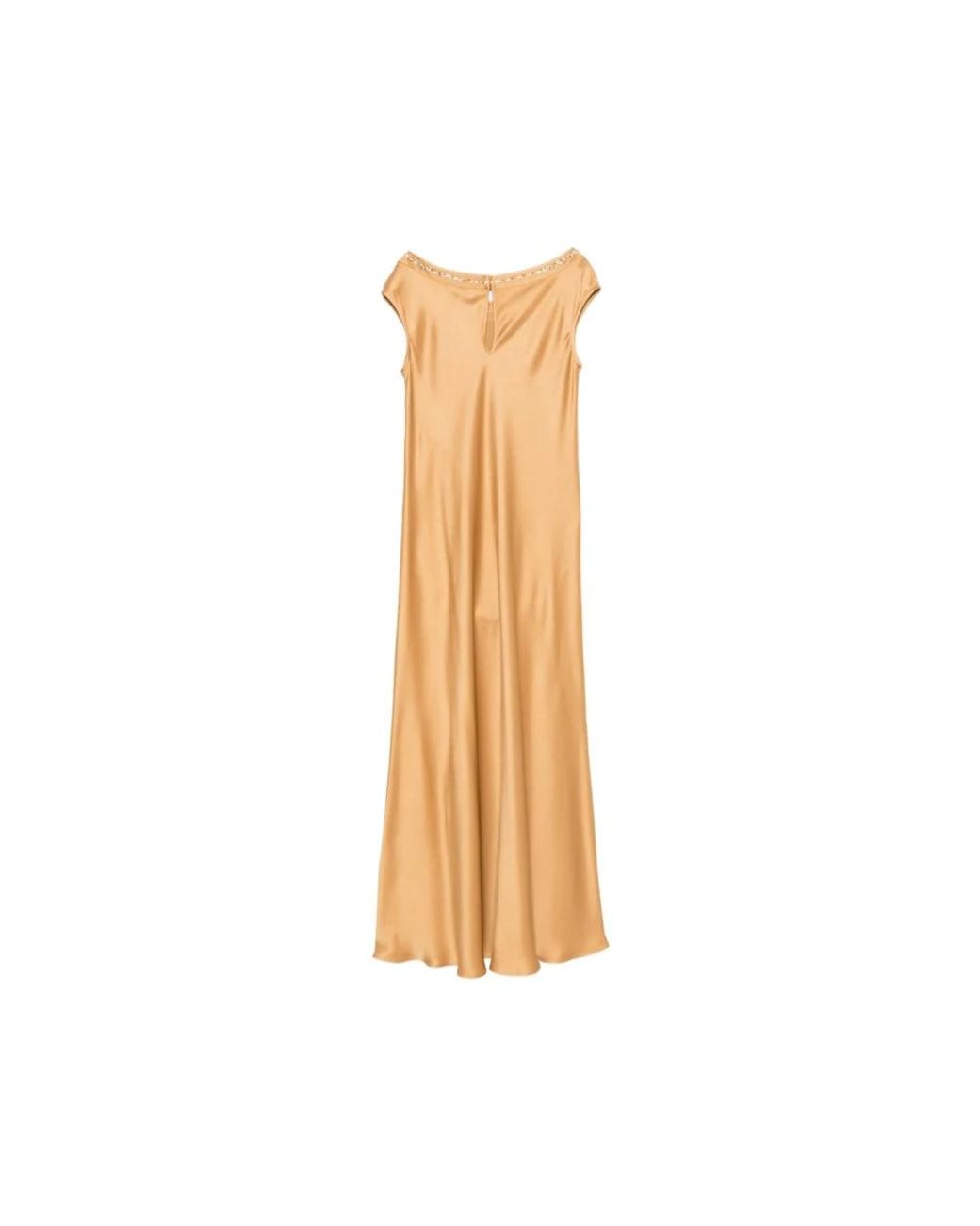 Antonelli Metallic Maxi Dresses