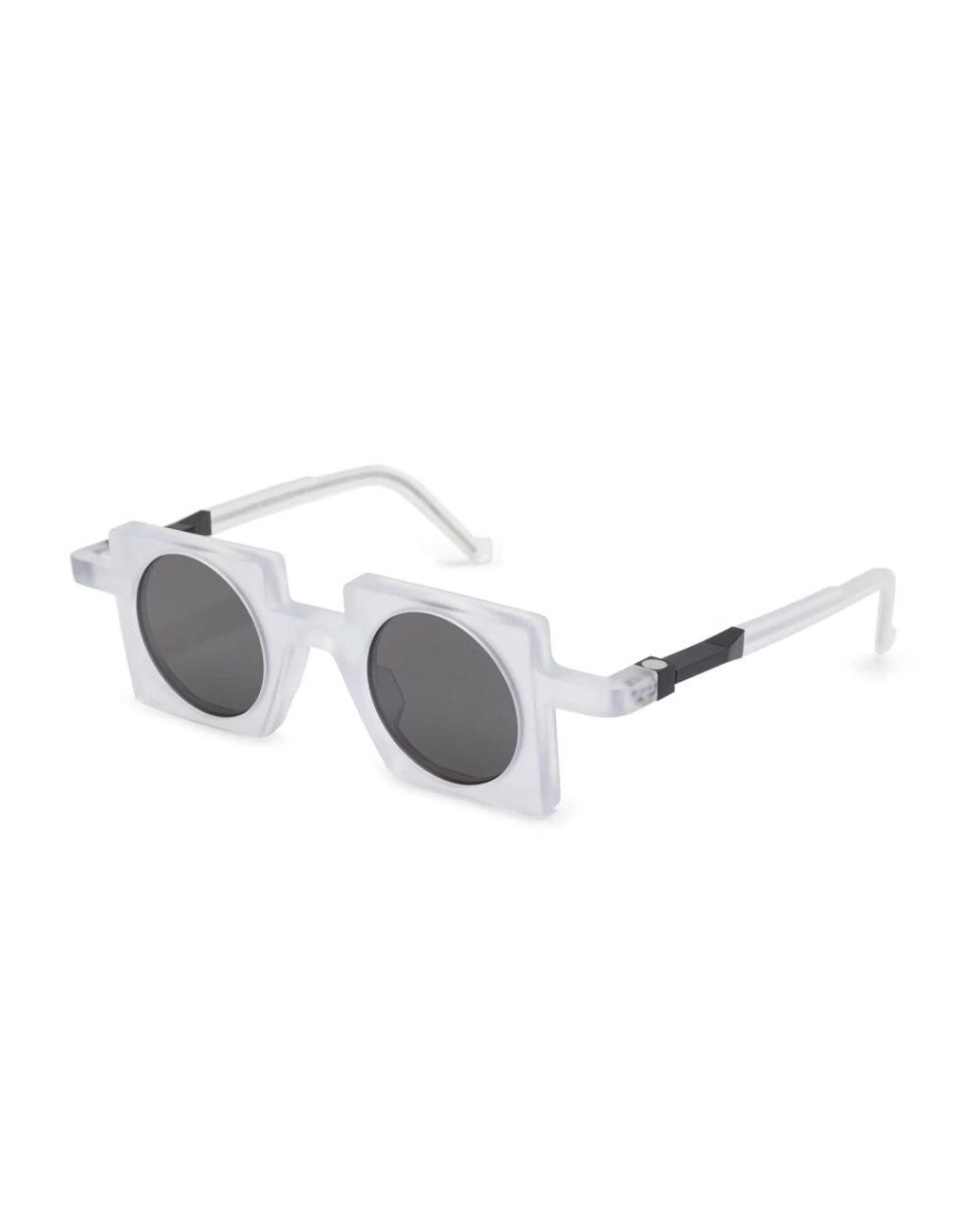 Sunglasses di VAVA Eyewear in Metallic