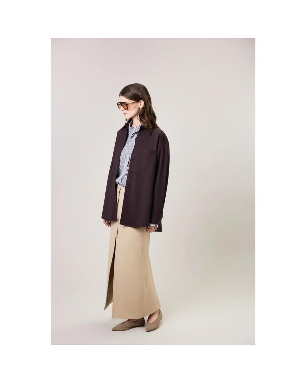 Margaux Lonnberg Black Shirts