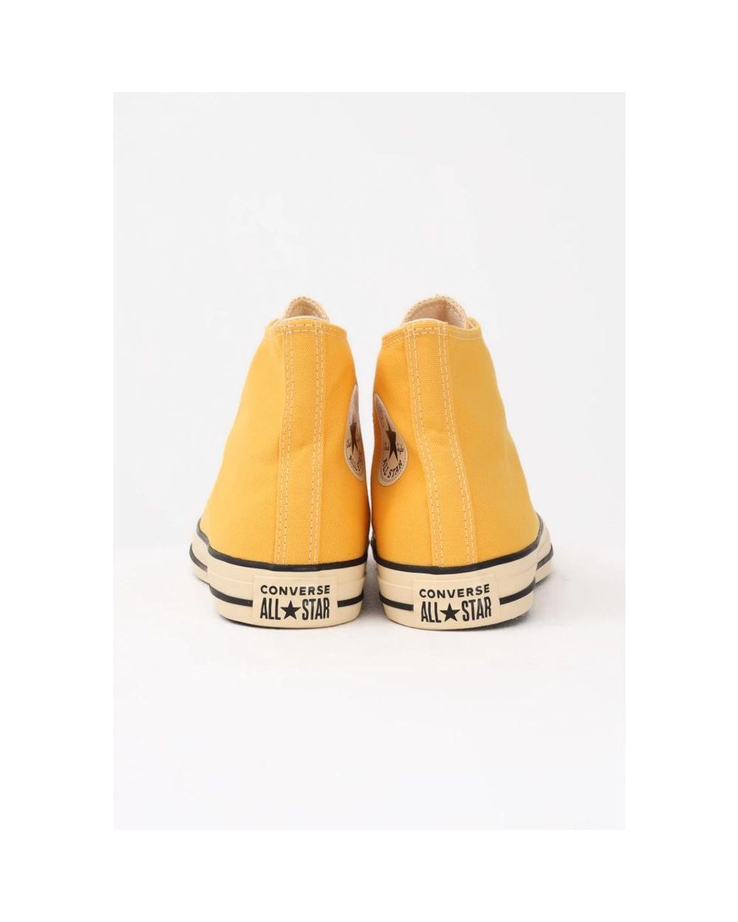 Sneakers di Converse in Yellow da Uomo