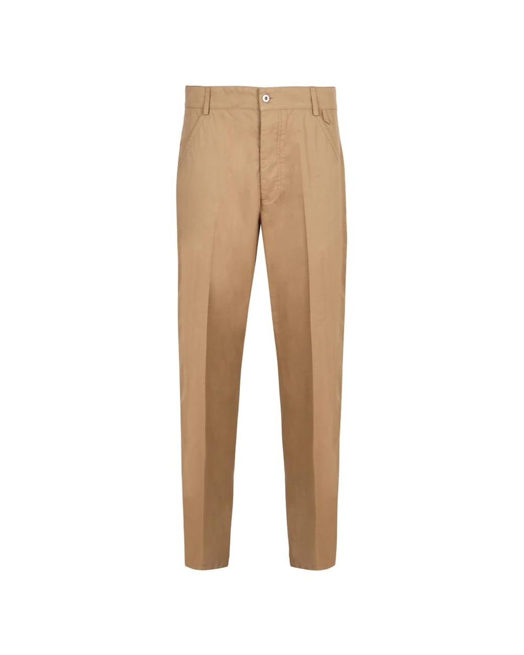 Bottega Veneta Natural Slim-Fit Trousers for men