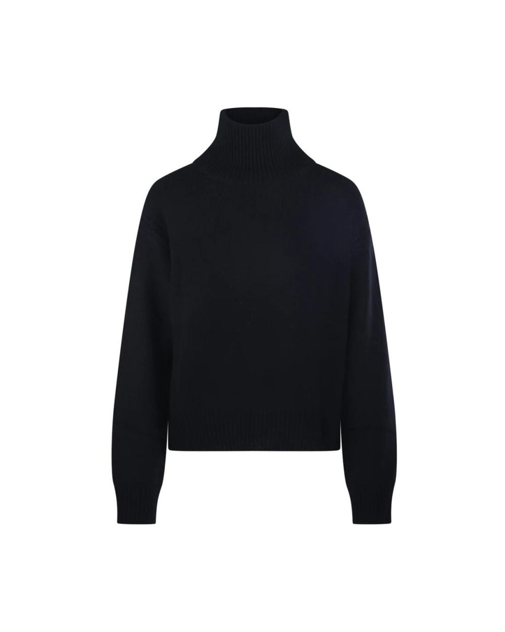Lisa Yang Black Tiona Pullover