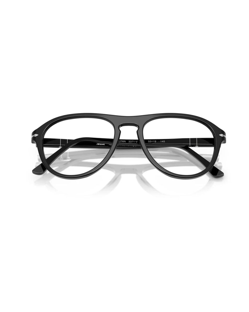 Persol Black Glasses