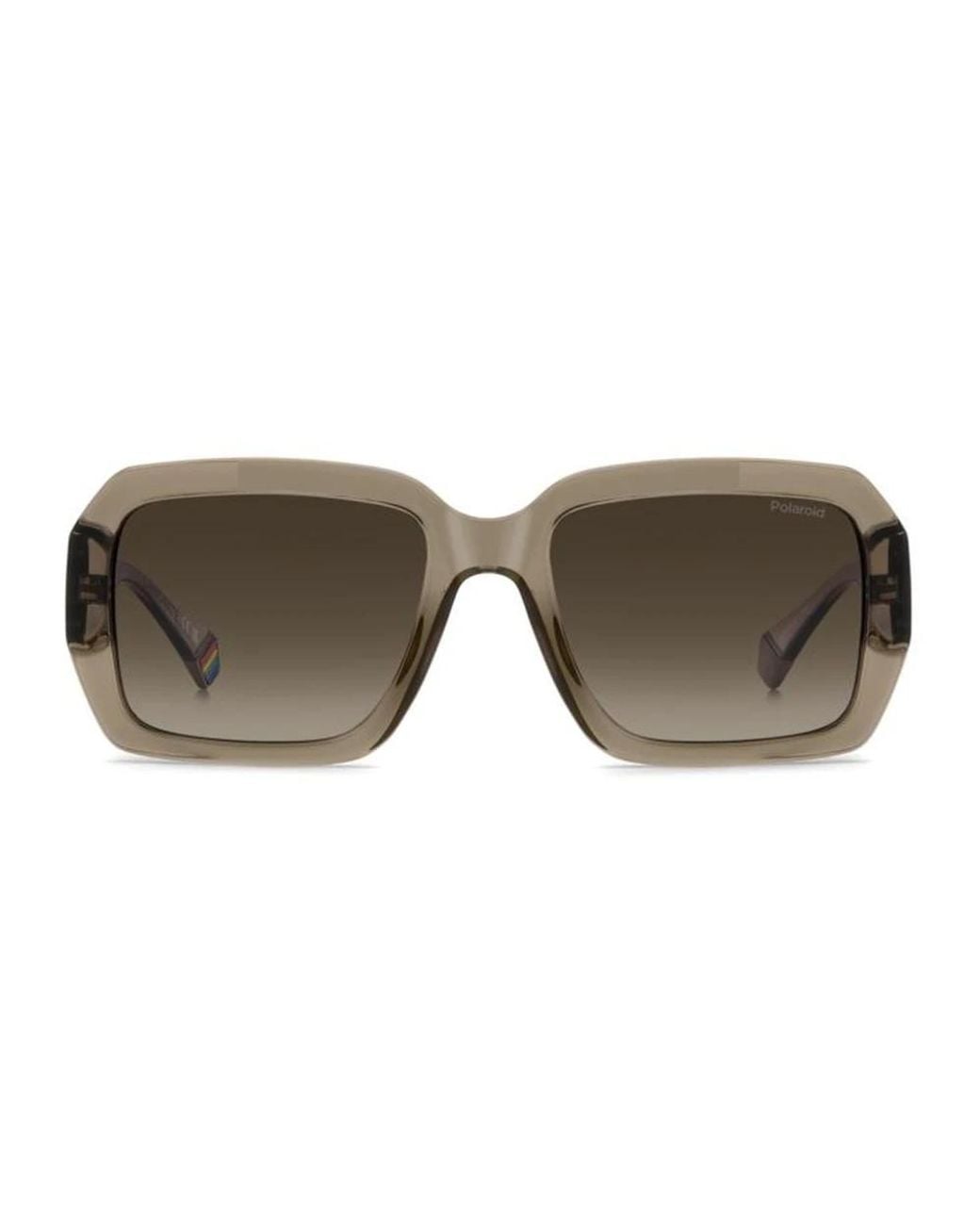 Polaroid Metallic Sunglasses