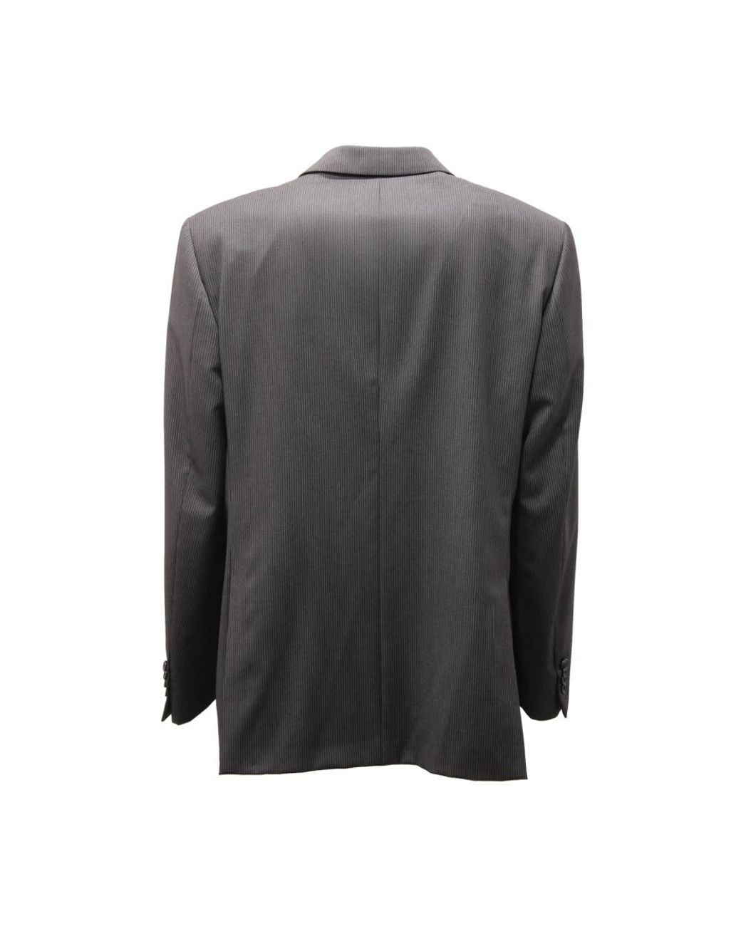 Pal Zileri Gray Blazers for men