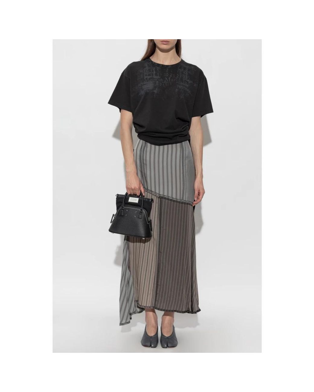 Maison Margiela Black T-Shirts
