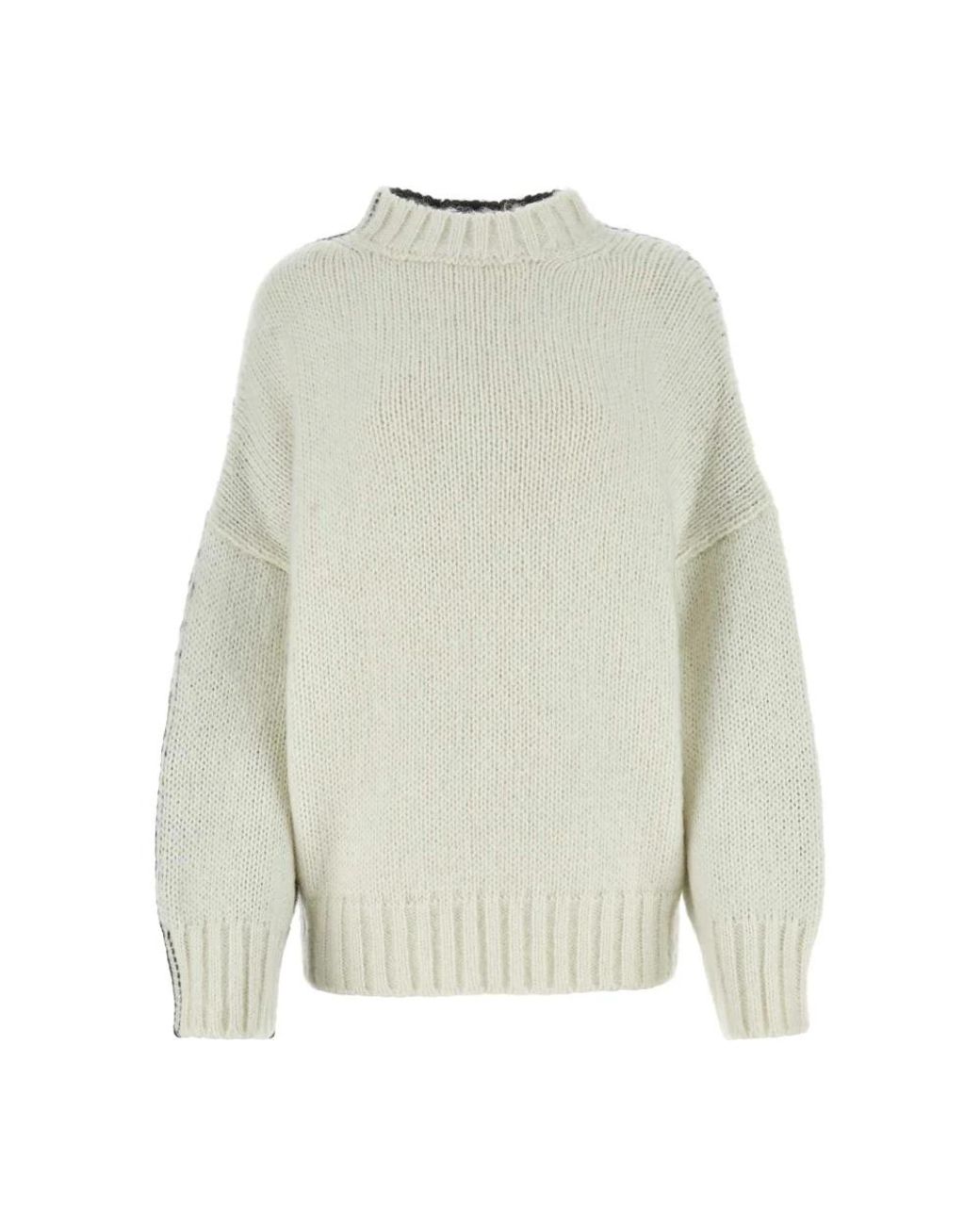 J.W. Anderson Gray Turtlenecks