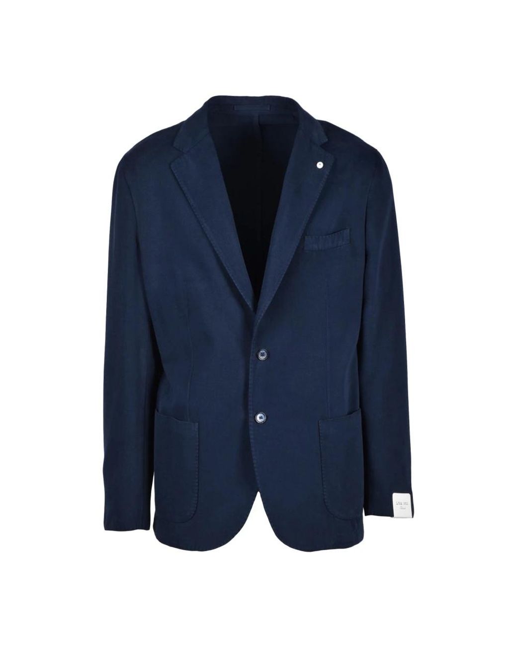 L.b.m. 1911 Blue Blazers for men