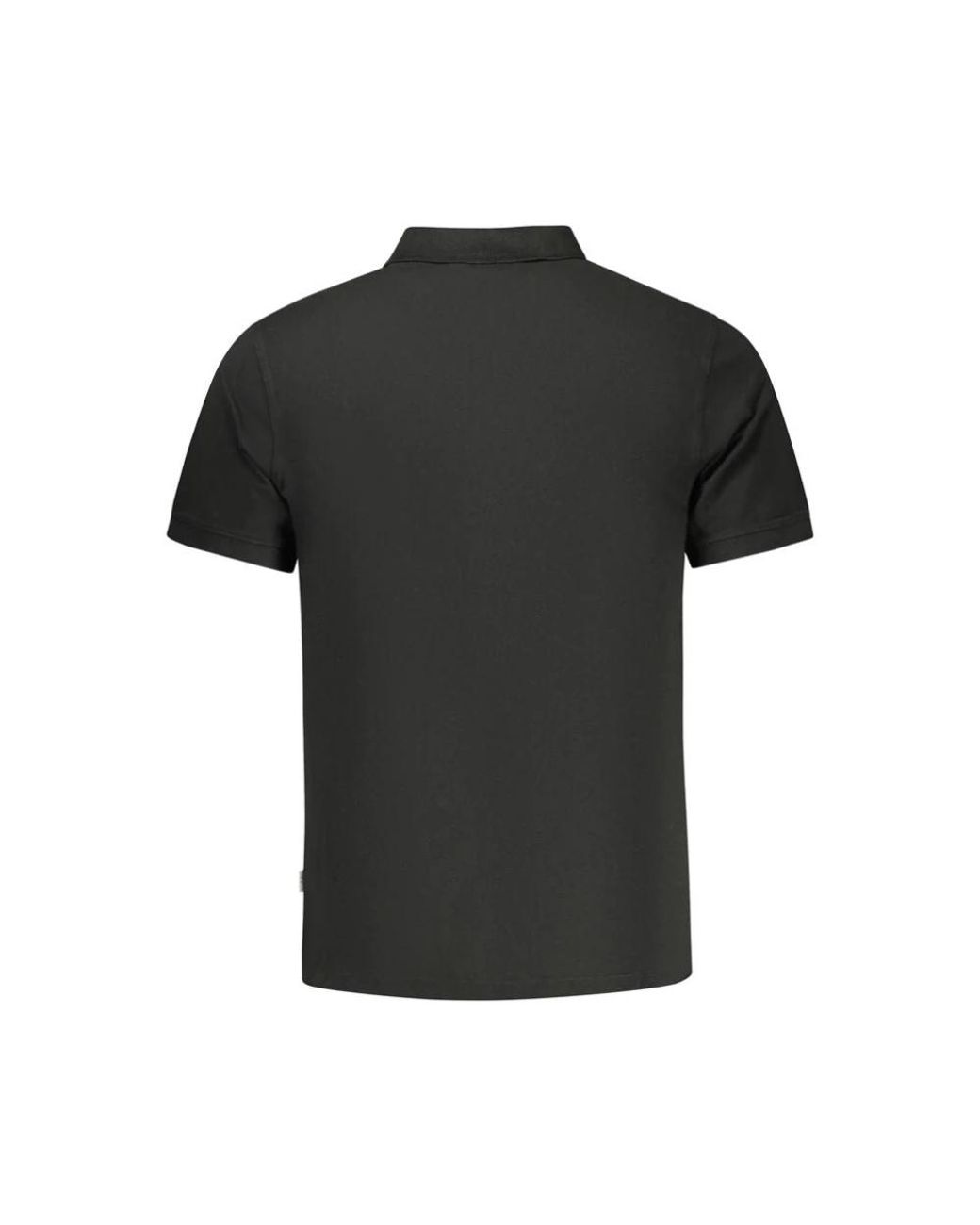 Pepe Jeans Black Polo Shirts for men