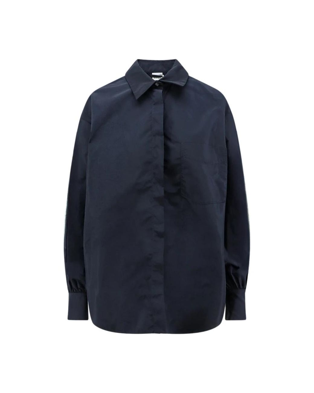 Aspesi Klassiek Shirt in het Blue
