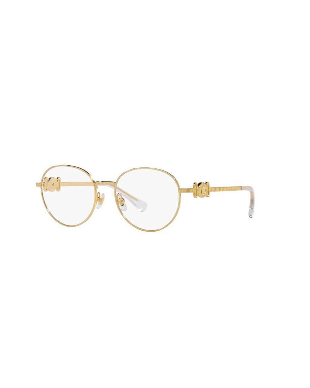 Versace Metallic Glasses