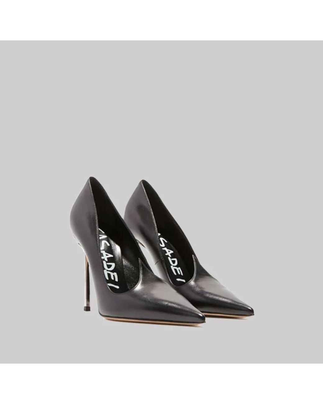 Casadei Black Pumps
