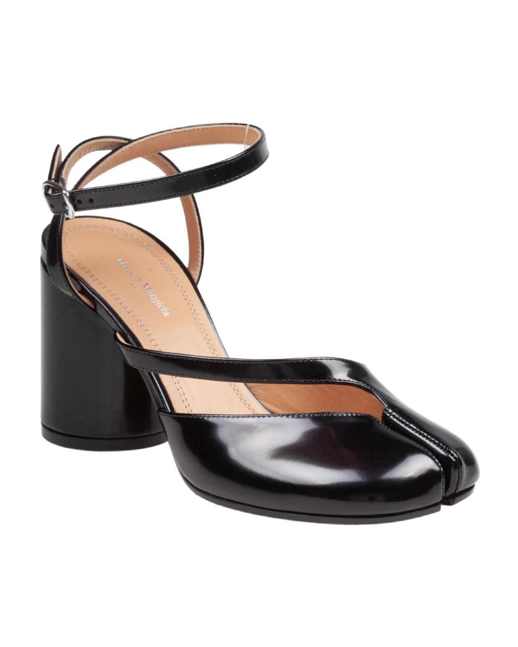 Maison Margiela Black Pumps