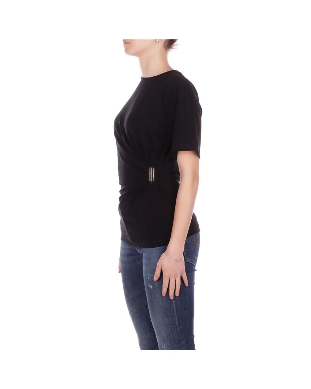 Pinko Black T-Shirts