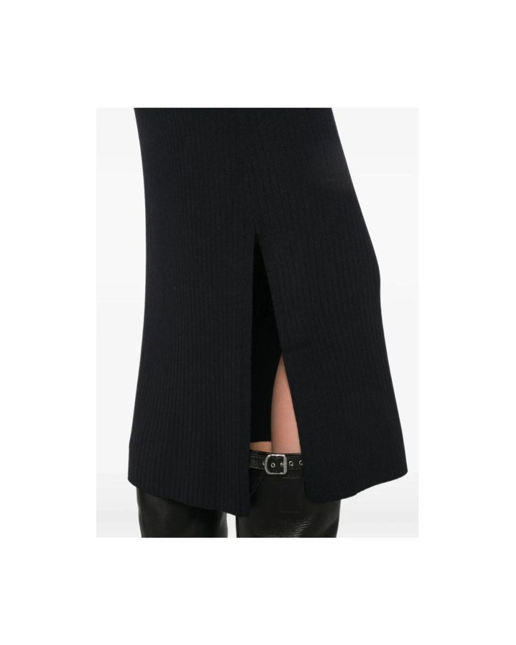 A.P.C. Black Skirts