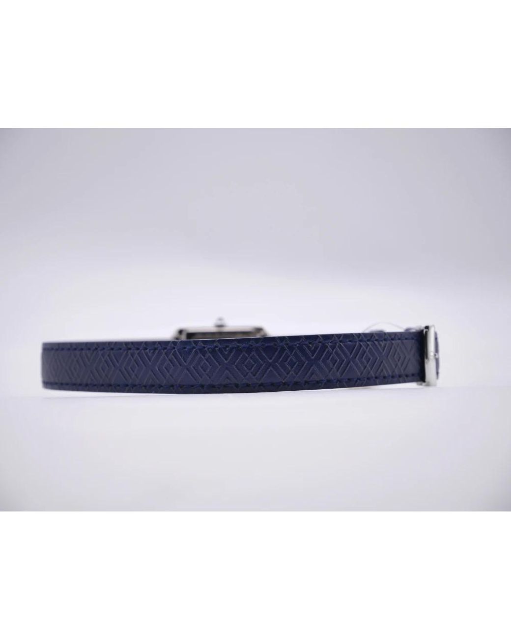 Baume & Mercier Blue Watches