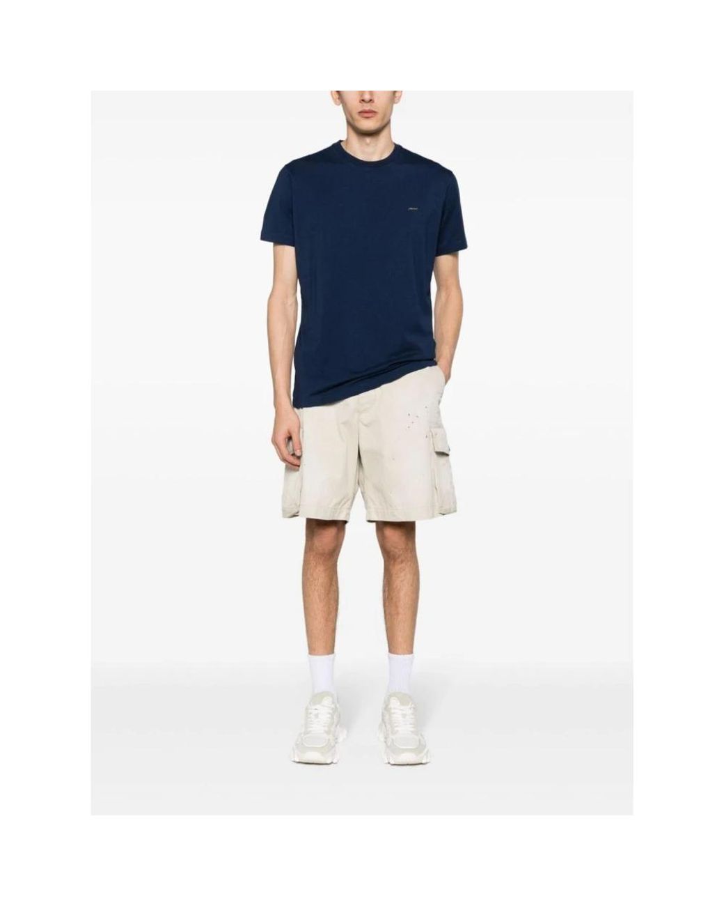 DSquared² Blue T-Shirts for men