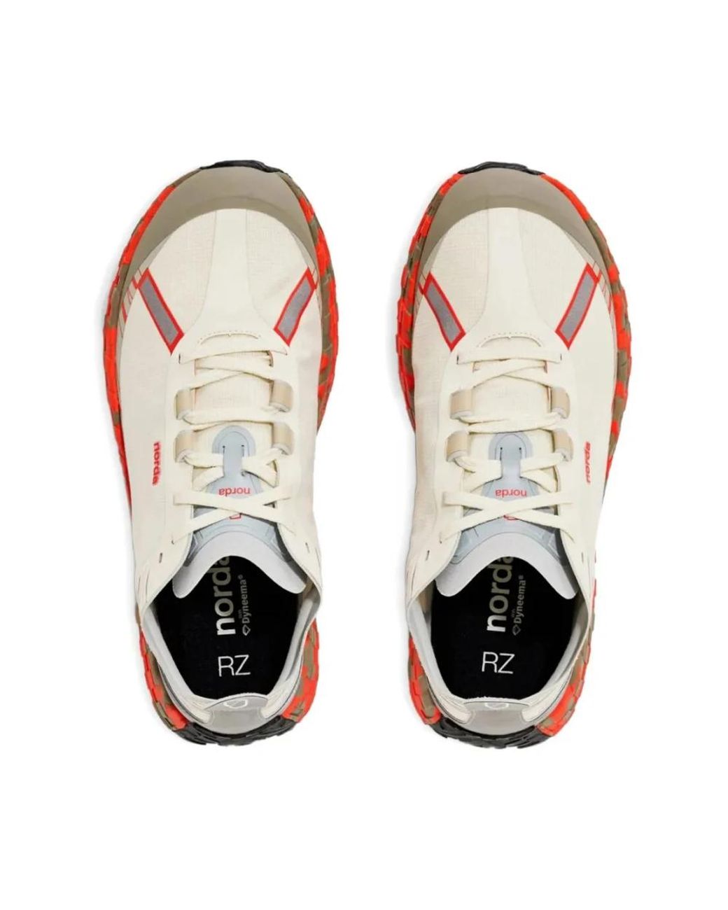 Norda Schoenen ,Veelkleurig ,001A M in het Pink voor heren