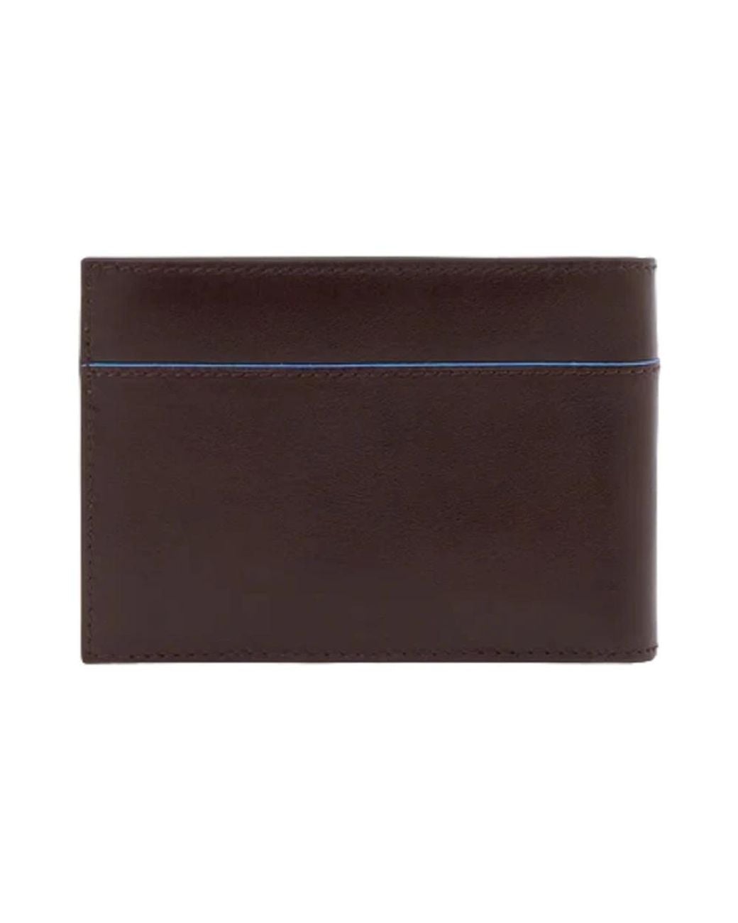 Piquadro Brown Wallets & Cardholders for men