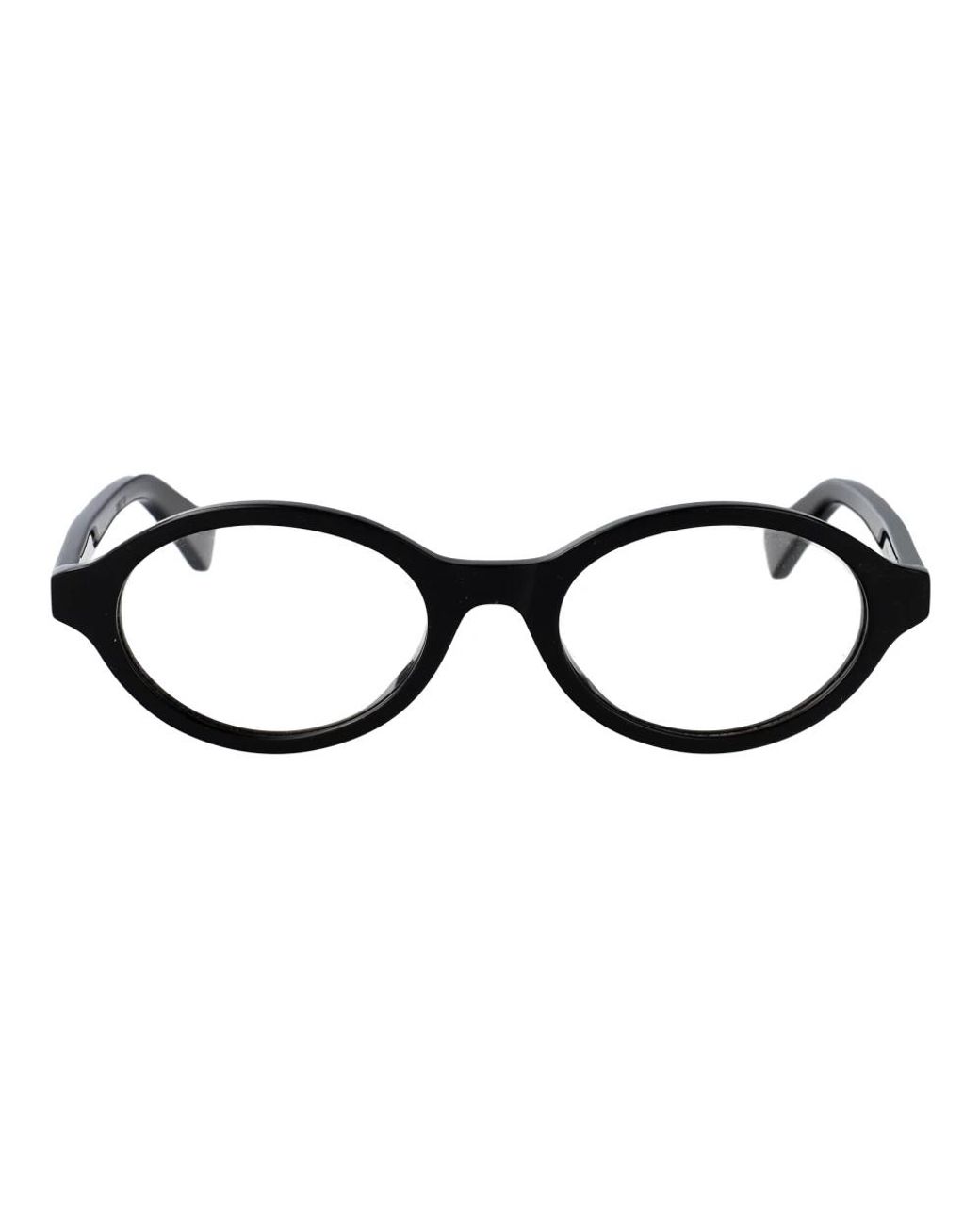 Bottega Veneta Black Glasses