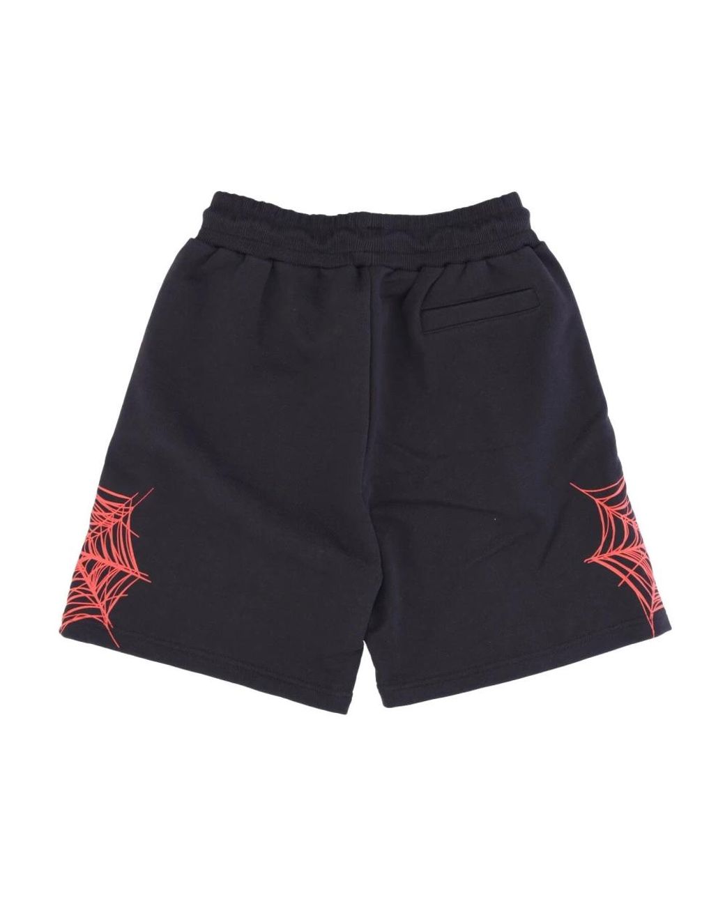 PHOBIA ARCHIVE Blue Casual Shorts for men