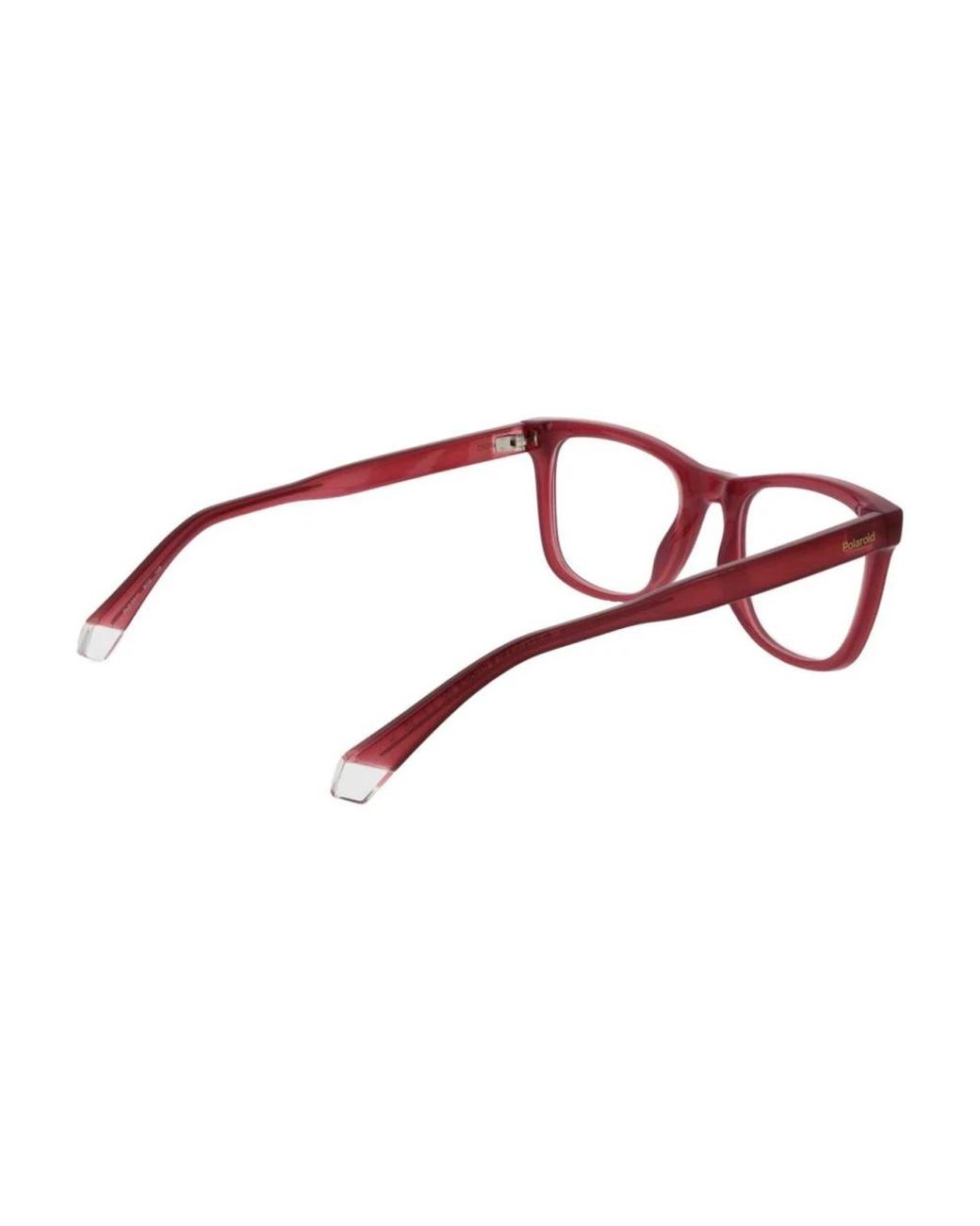 Polaroid Brown Glasses