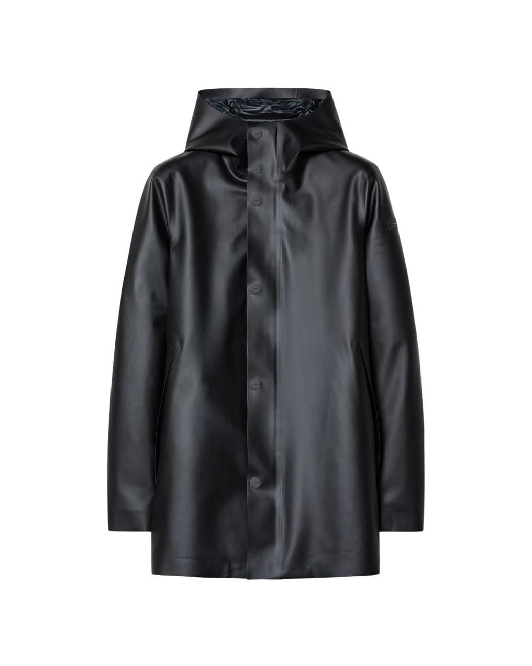 Rrd Black Rain Jackets for men