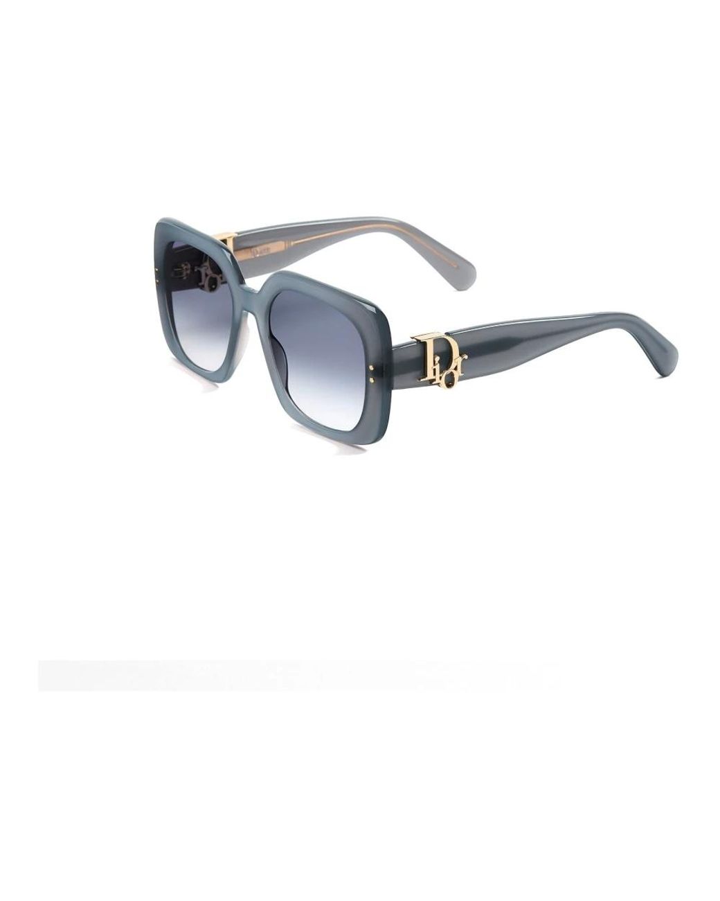 Dior Blue Sunglasses