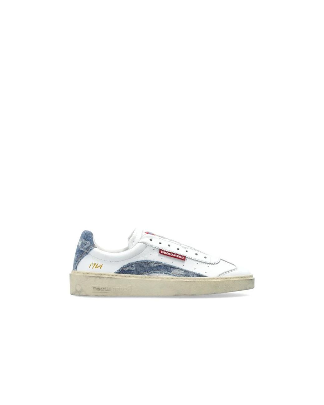 Sneakers di DSquared² in Blue