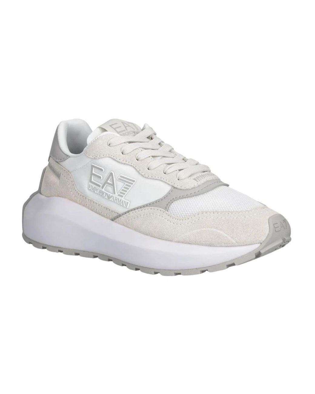 Sneakers EA7 en coloris White