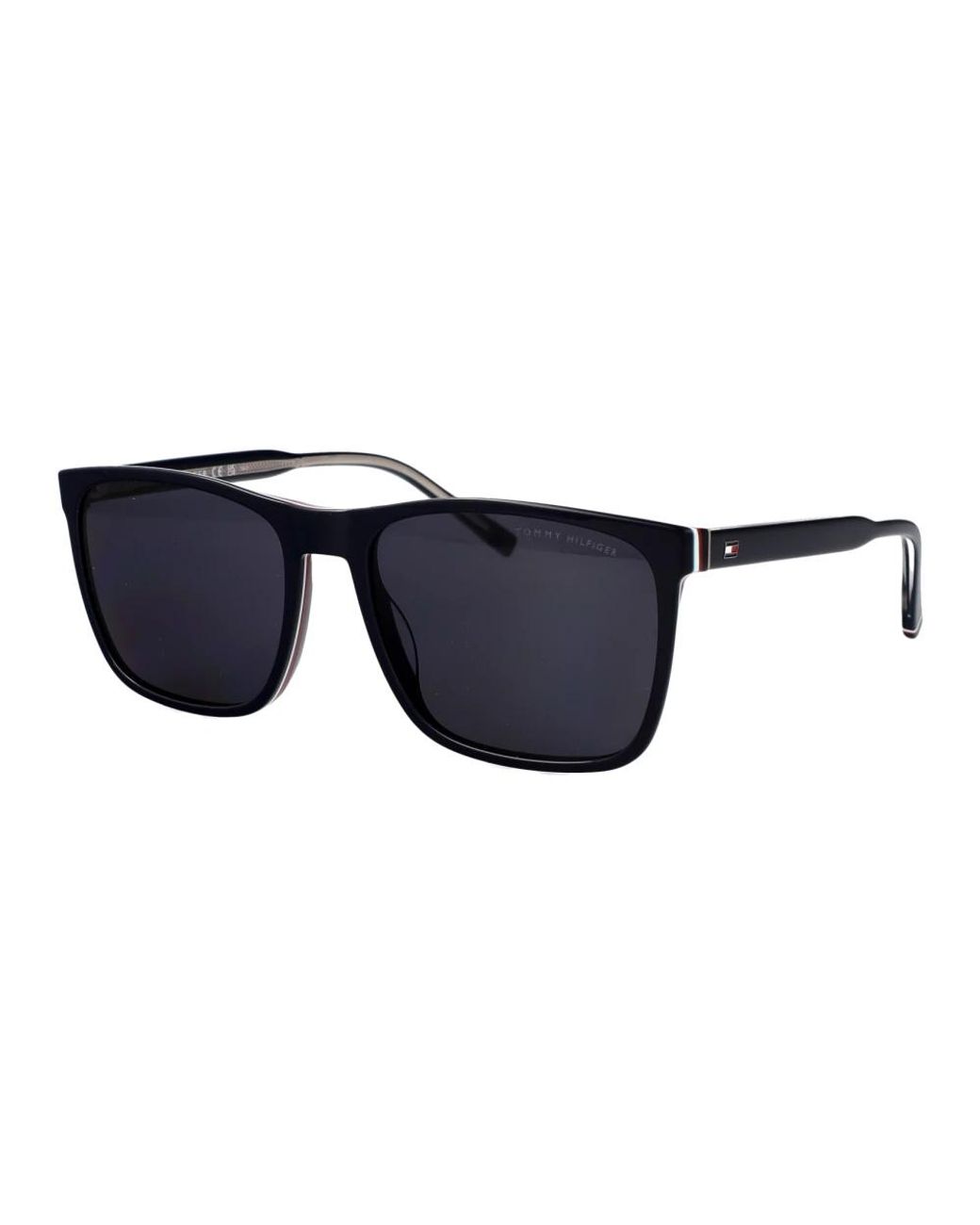 Tommy Hilfiger Blue Sunglasses for men