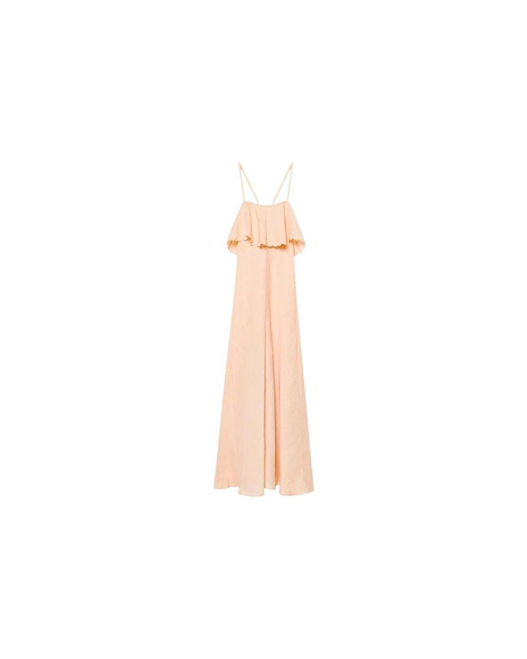 Forte_forte Maxi Rokken in het Pink