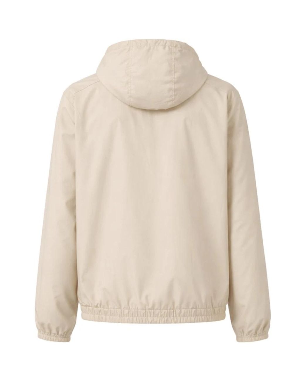 Fedeli Natural Bomber Jackets for men