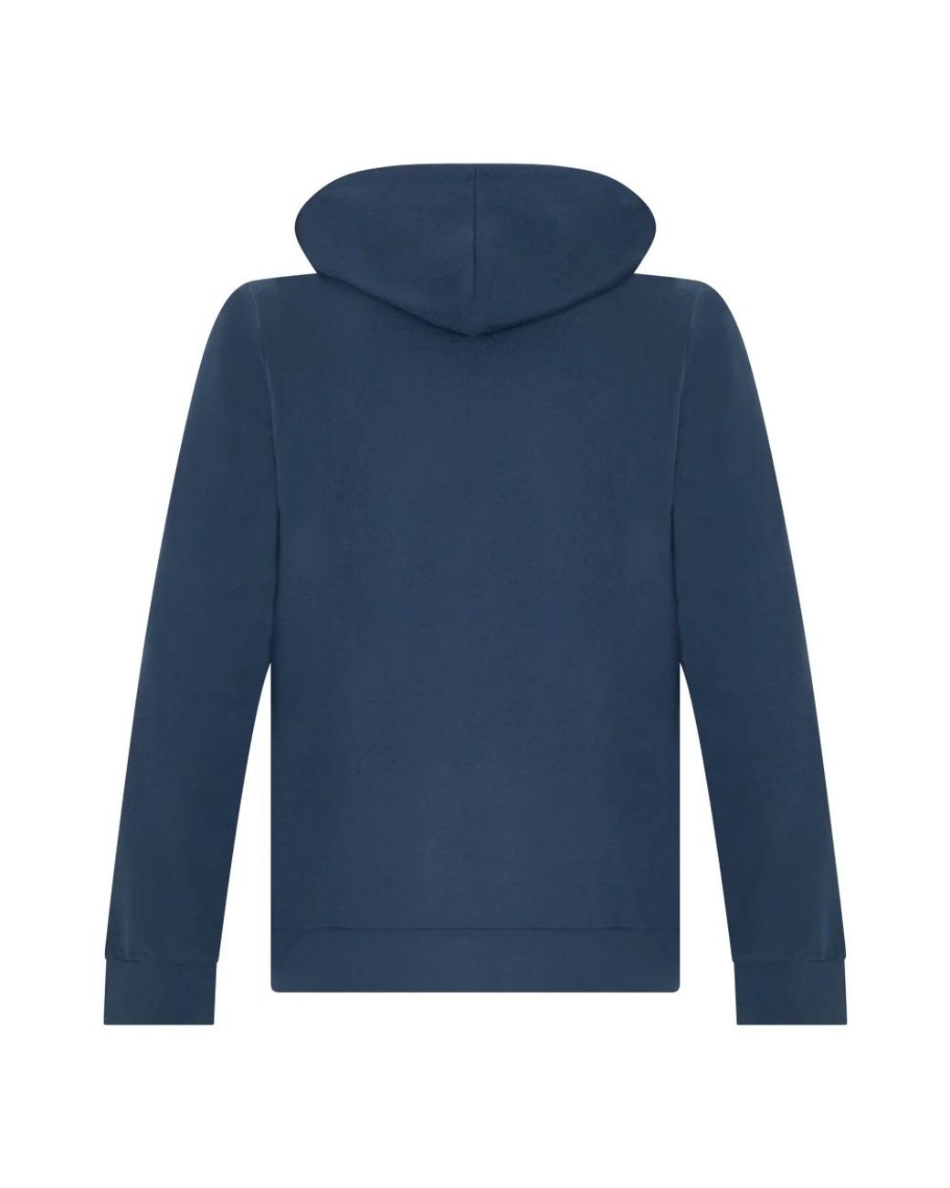 Fedeli Blue Zip-Throughs for men