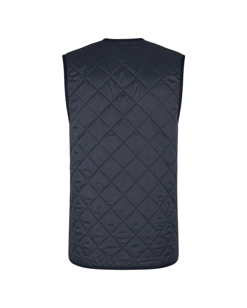 Vests Barbour de hombre de color Blue