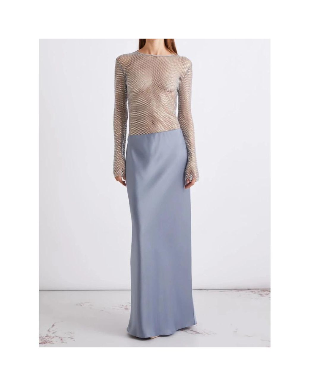 Marella Arcella Rok in het Blue