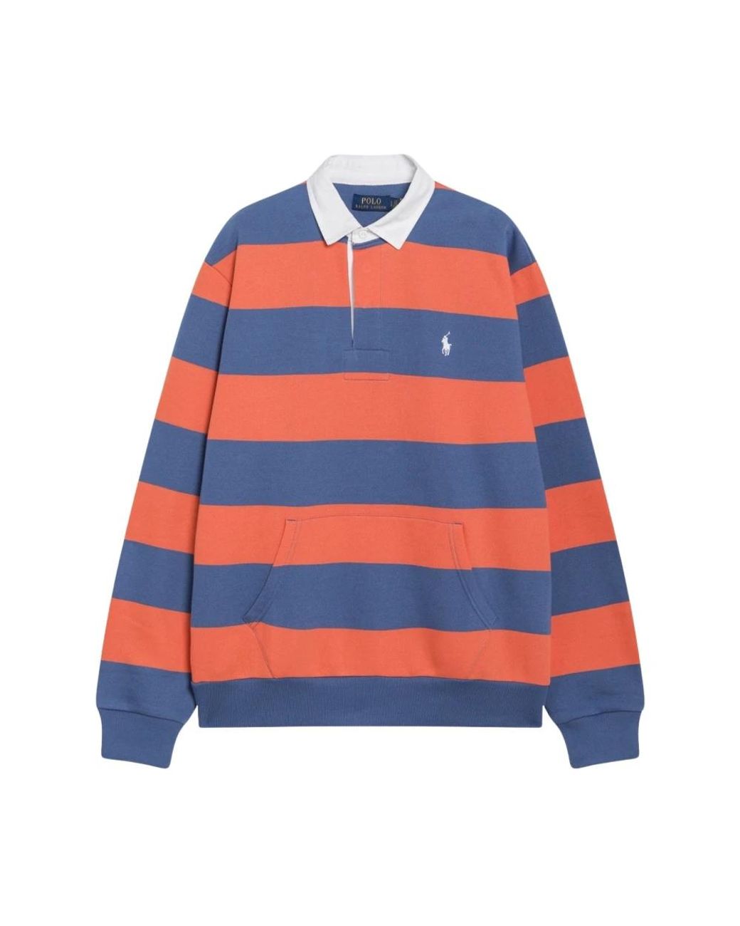 Polo Ralph Lauren Blue Polo Shirts for men