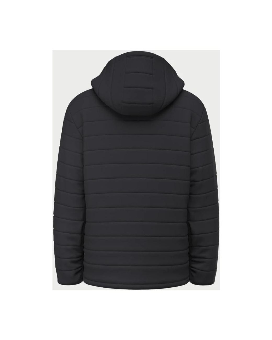 Winter Jackets di Guess in Black da Uomo