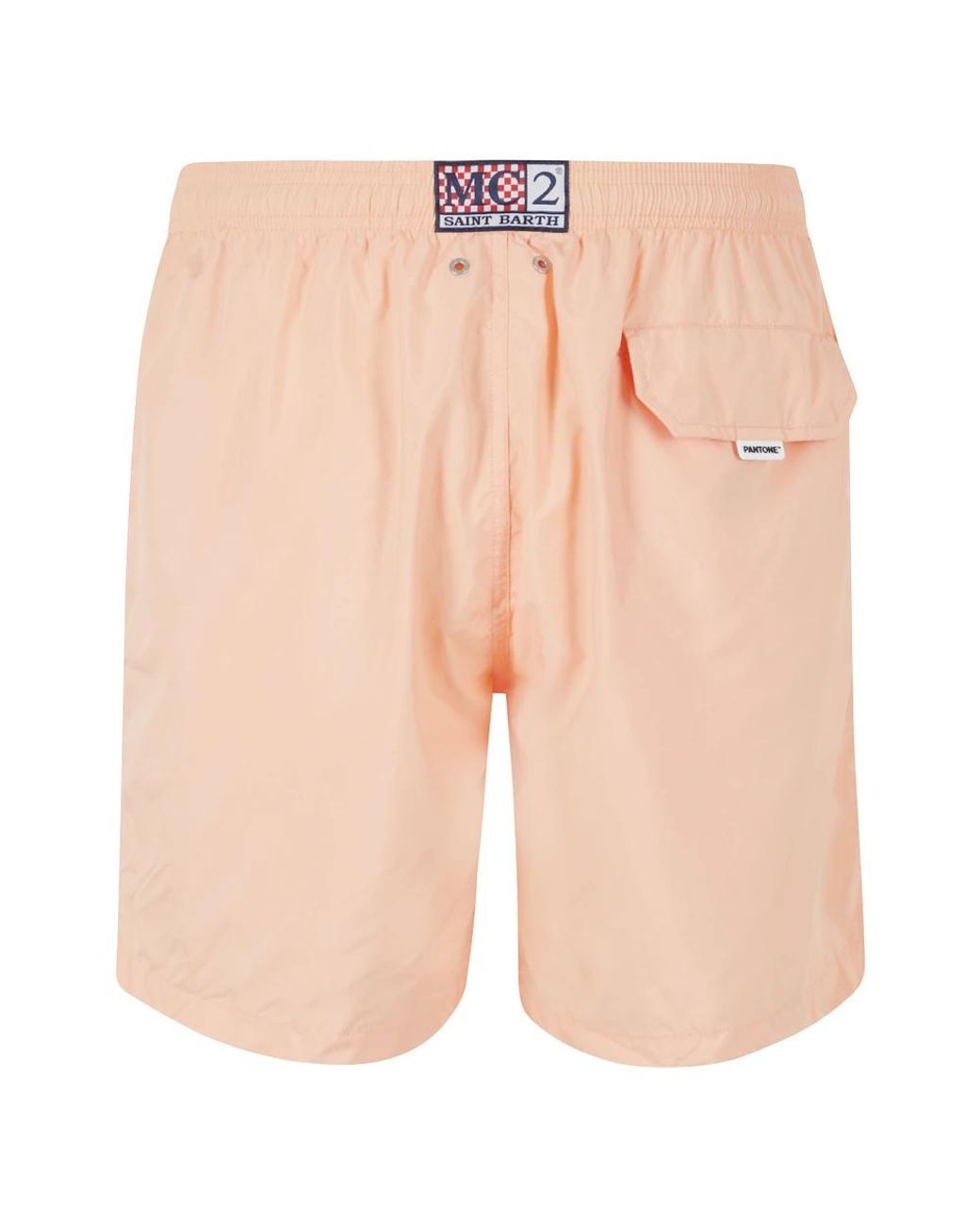 Mc2 Saint Barth Natural Beachwear for men
