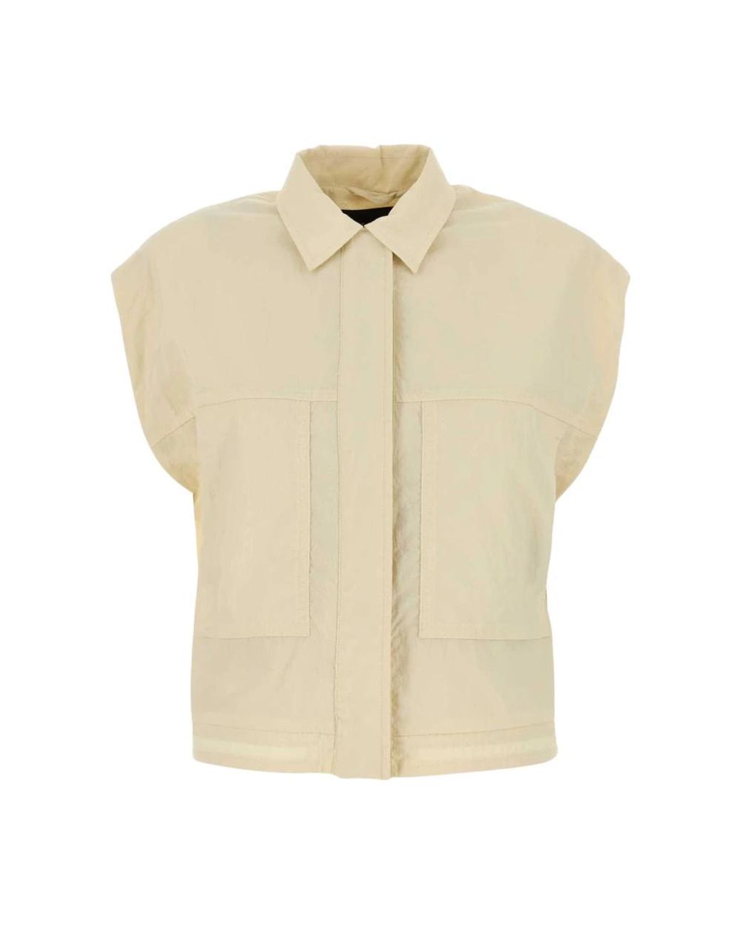 Herno Natural Vests