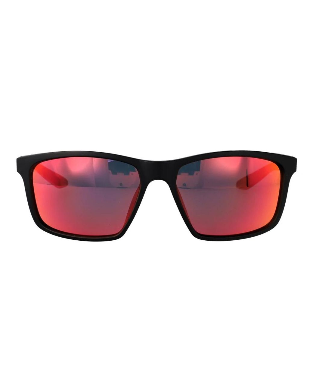 Nike Red Sunglasses