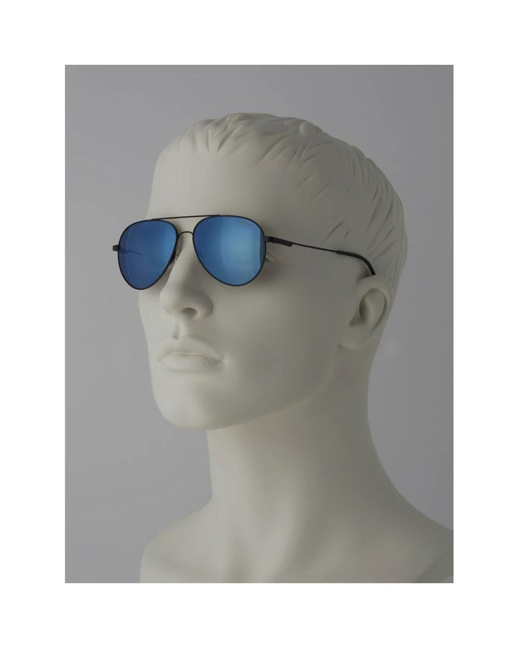 Carrera Brille in Blue für Herren